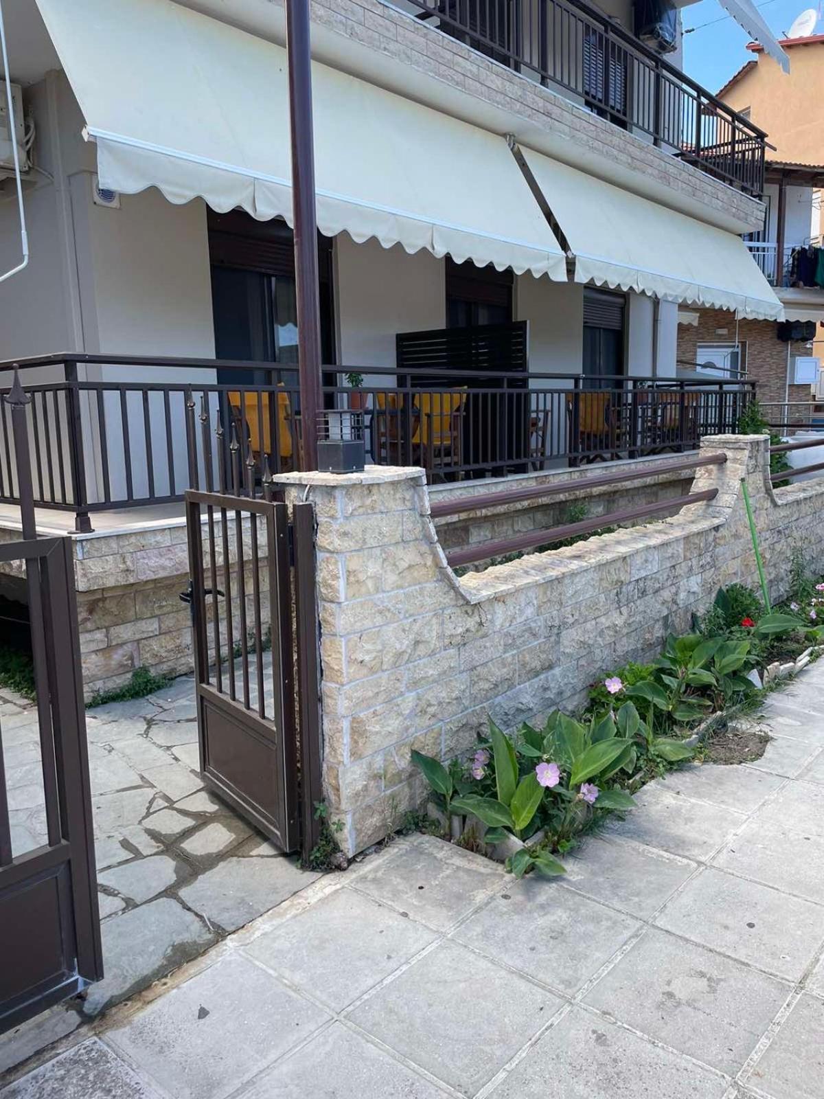 شقة House Marianthi Anthoula سارتي المظهر الخارجي الصورة